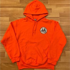 Dragonball Hoodie Anime Japan *FLAWED*